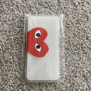 Commo Des Garçon IPhone Case